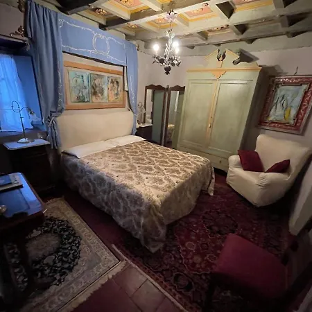 Bed & Breakfast Al Museo Ponte dellʼOlio