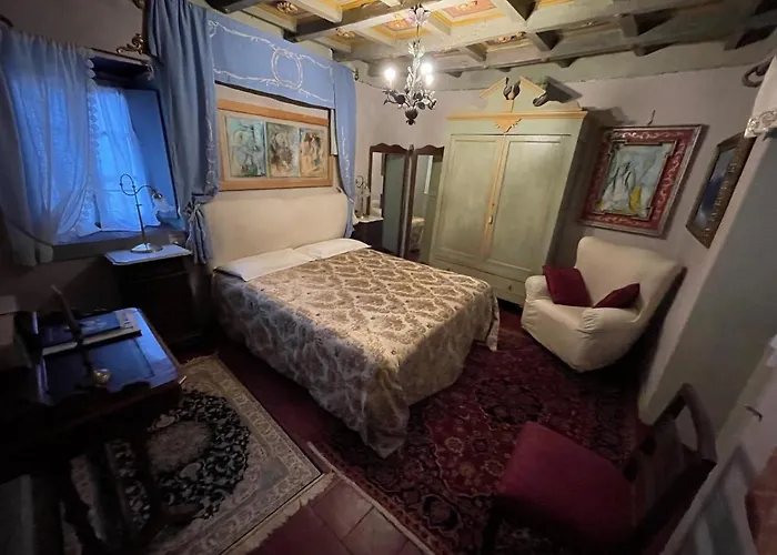 Bed & Breakfast Al Museo Ponte dellʼOlio