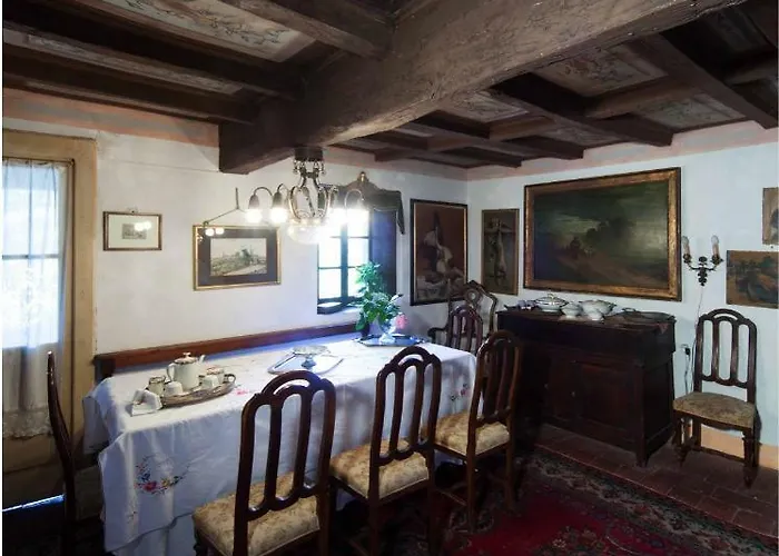 Al Museo Bed & Breakfast Ponte dellʼOlio